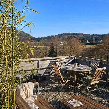 Duplex Terrasse Panoramique - Sous Les Etoiles Διαμέρισμα *
