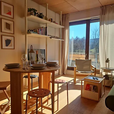 Duplex Terrasse Panoramique - Sous Les Etoiles Le Hohwald