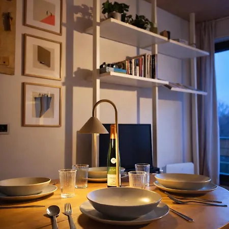 Duplex Terrasse Panoramique - Sous Les Etoiles Lejlighed Le Hohwald