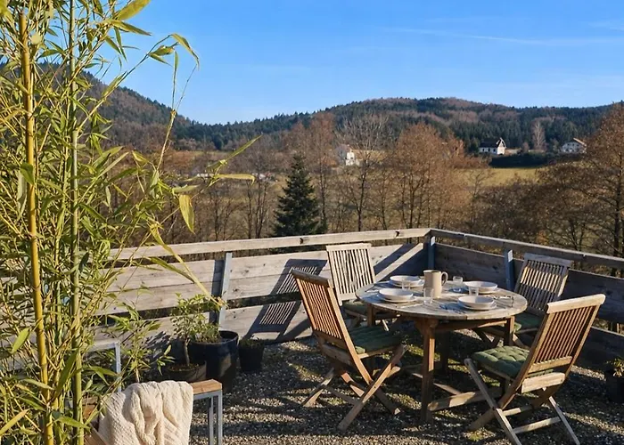 Duplex Terrasse Panoramique - Sous Les Etoiles Lejlighed *