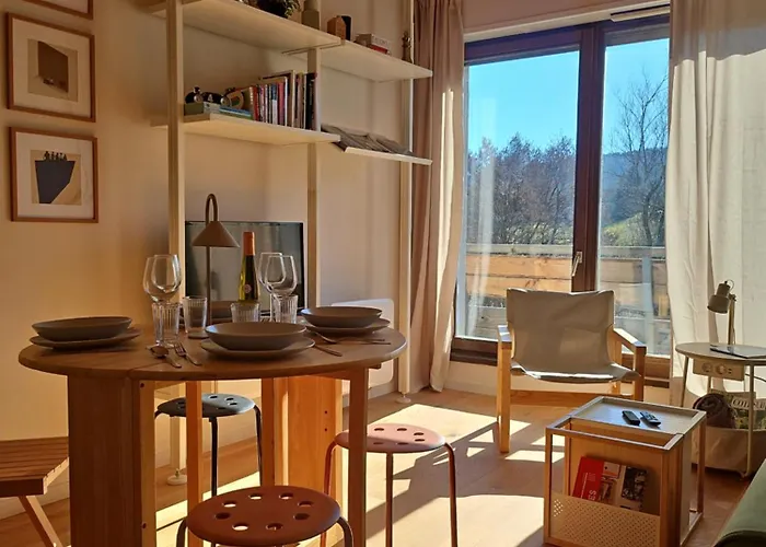 Duplex Terrasse Panoramique - Sous Les Etoiles Le Hohwald