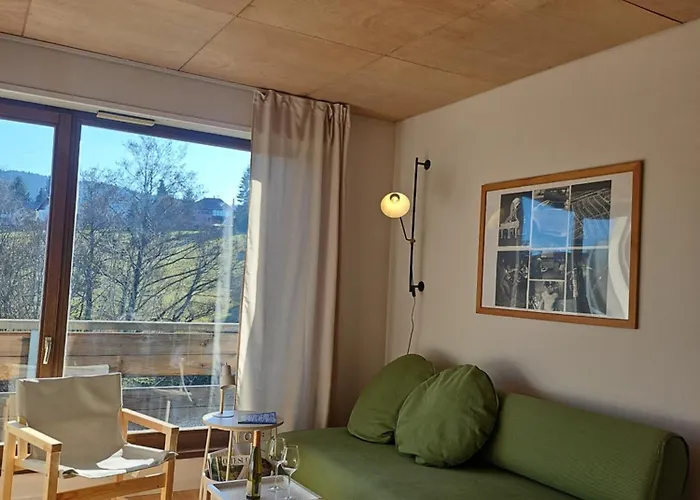 Duplex Terrasse Panoramique - Sous Les Etoiles